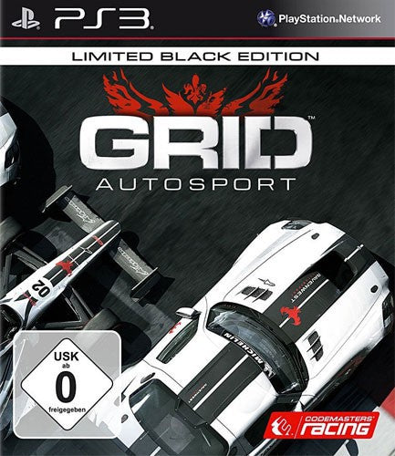 GRID: Autosport Black Edition (DE) — Black Edition
