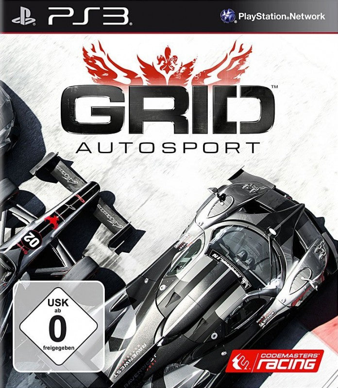 GRID: Autosport (DE)