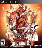 Guilty Gear Xrd: Sign (US) — Limited Edition