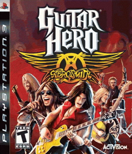 Guitar Hero: Aerosmith (US)