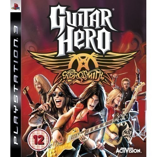Guitar Hero: Aerosmith