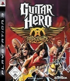 Guitar Hero: Aerosmith (DE)