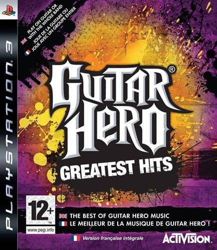 Guitar Hero (FR) — Greatest Hits