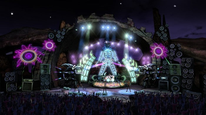 Guitar Hero III: Legends of Rock + Gitarre