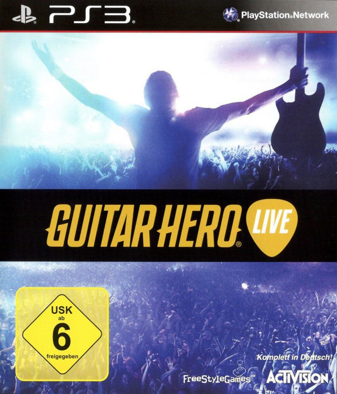 Guitar Hero Live (DE)