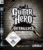 Guitar Hero: Metallica (DE)