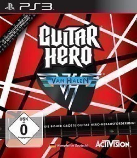 Guitar Hero: Van Halen (DE)