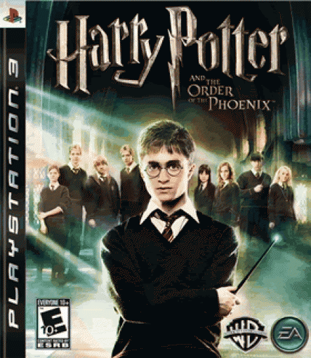 Harry Potter and the Order of the Phoenix (GB)