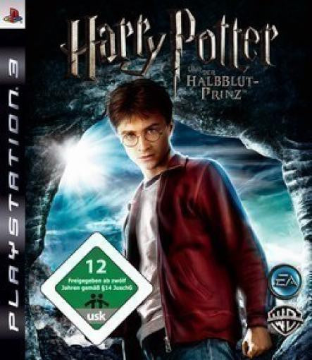 Harry Potter und der Halbblutprinz (DE)