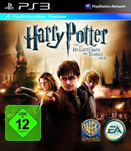 Harry Potter und die Heiligtümer des Todes: Teil 2 (DE)