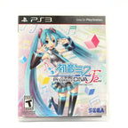 Hatsune Miku: Project DIVA F2nd (US)
