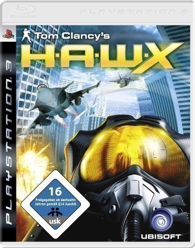 Tom Clancy's H.A.W.X (DE)