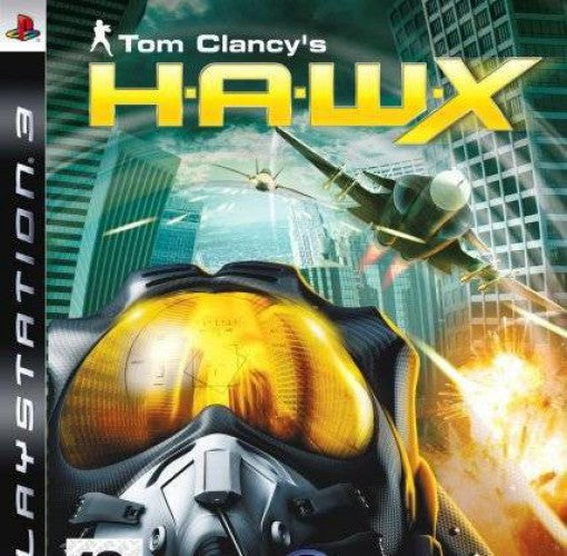 HAWX (GB)