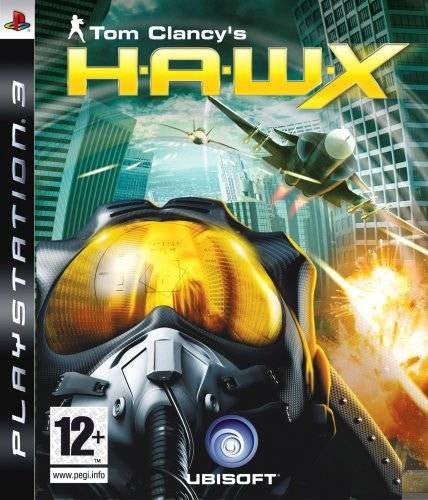 HAWX (GB)