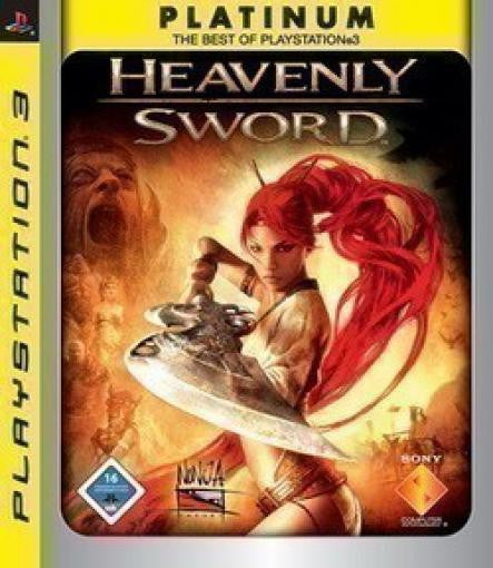 Heavenly Sword [Platinum] (DE)