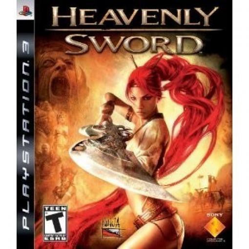Heavenly Sword (DE)