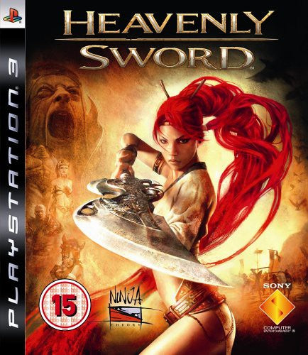 Heavenly Sword (GB)