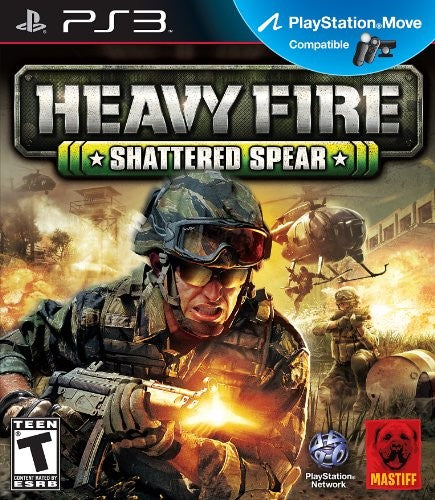 Heavy Fire: Shattered Spear (US)