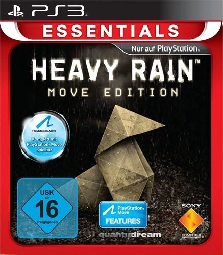 Heavy Rain Move Edition (DE) — Essentials