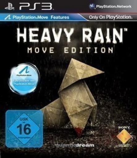 Heavy Rain Move Edition (GB) — Move Edition