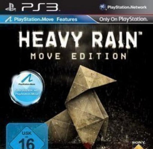 Heavy Rain Move Edition (GB) — Move Edition
