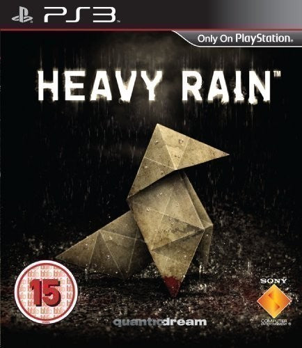 Heavy Rain (GB)