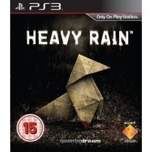 Heavy Rain (US)