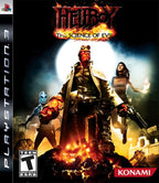 Hellboy: The Science of Evil (US)