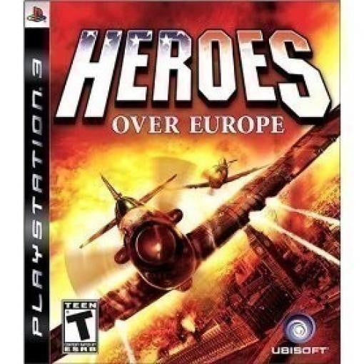 Heroes Over Europe (US)