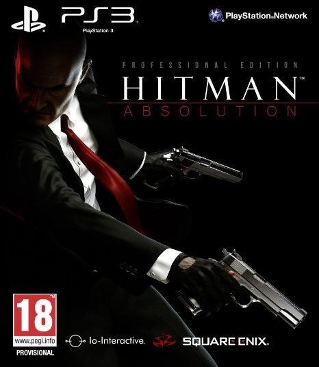 Hitman: Absolution Professional Edition (GB) — Professional Edition