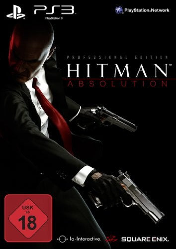 Hitman: Absolution Professional Edition (DE) — Professional Edition
