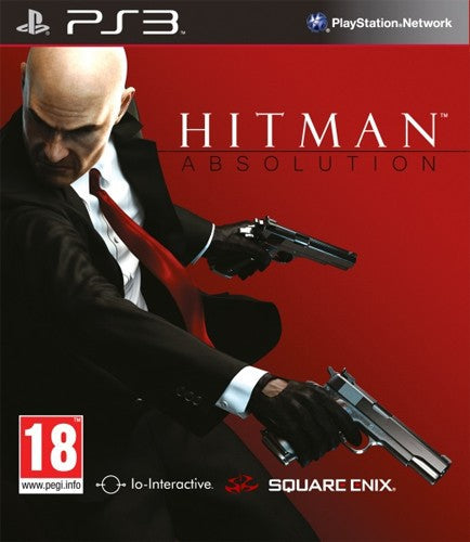 Hitman: Absolution (GB)