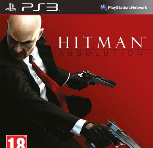 Hitman: Absolution (GB)