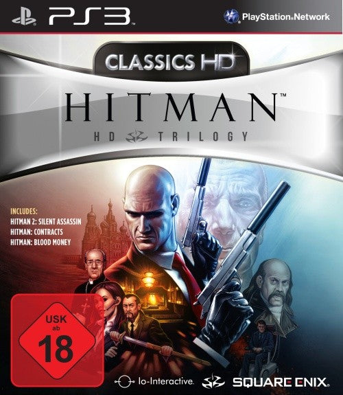 Hitman: HD Trilogy (DE)