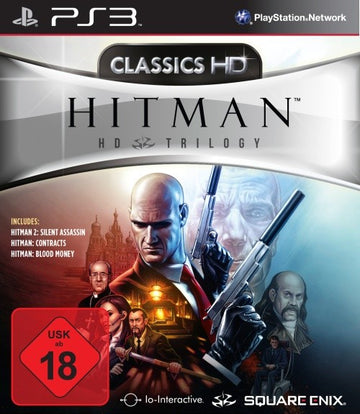Hitman: HD Trilogy (DE)