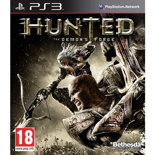 Hunted: The Demon's Forge