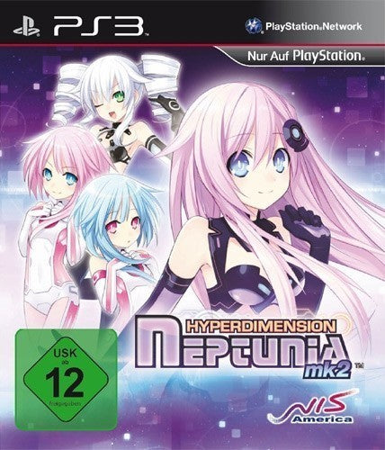 Hyperdimension Neptunia MK2 (DE)