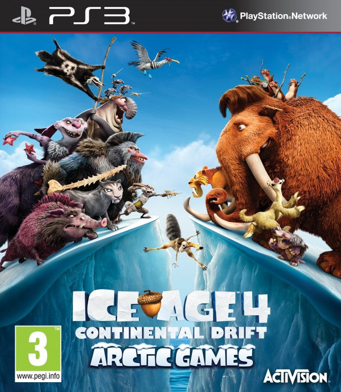 Ice Age 4: Continental Drift