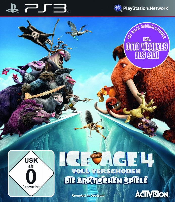 Ice Age 4: Voll Verschoben (DE)