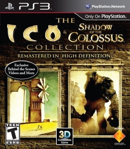 ICO & Shadow of the Colossus: The Collection (US)