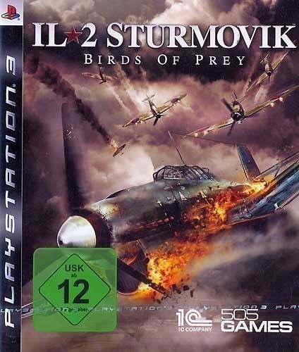 IL2 Sturmovik: Birds of Prey (DE)