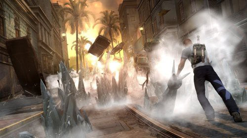 inFamous 2 (DE)