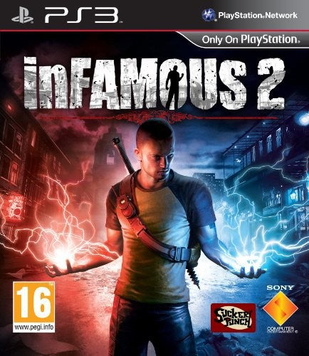 inFamous 2 (GB)