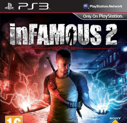 inFamous 2 (GB)