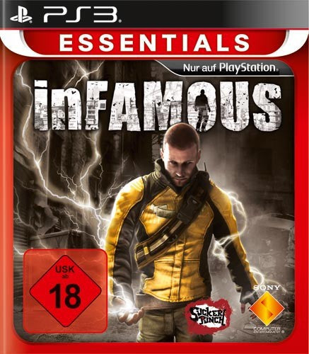inFamous (DE) — Essentials