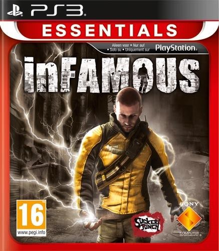 inFamous — Essentials