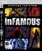inFamous (DE) — Special Edition