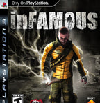 inFamous (US)