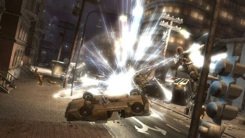 inFamous (GB)