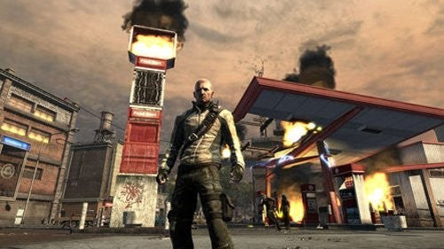 inFamous (GB)